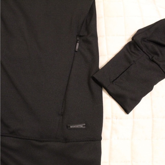 Mondetta Workout Zip Up Jacket - Picture 4 of 5